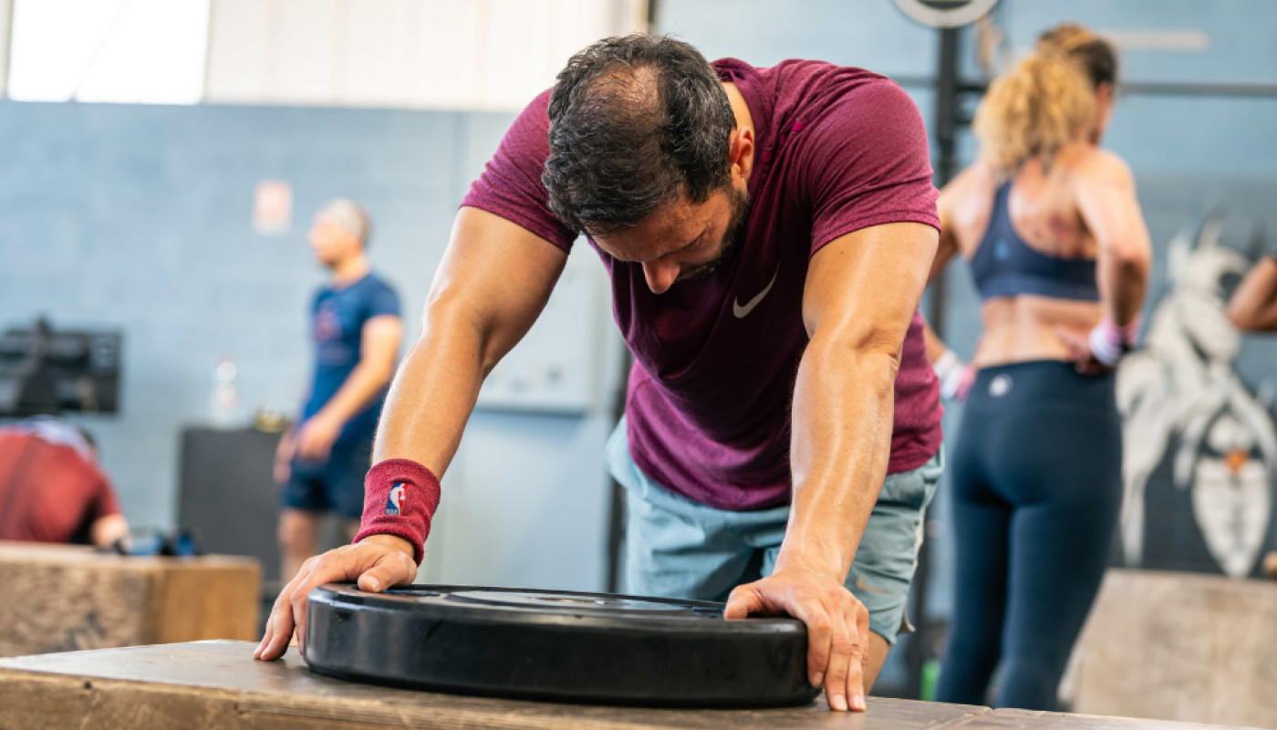 CrossFit : dans la Sarthe, découvrez une salle entièrement dédiée à ce sport !