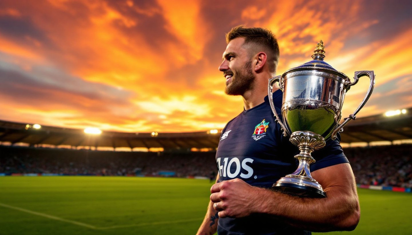 Évaluation des performances passées pour prédire les futurs gagnants en rugby