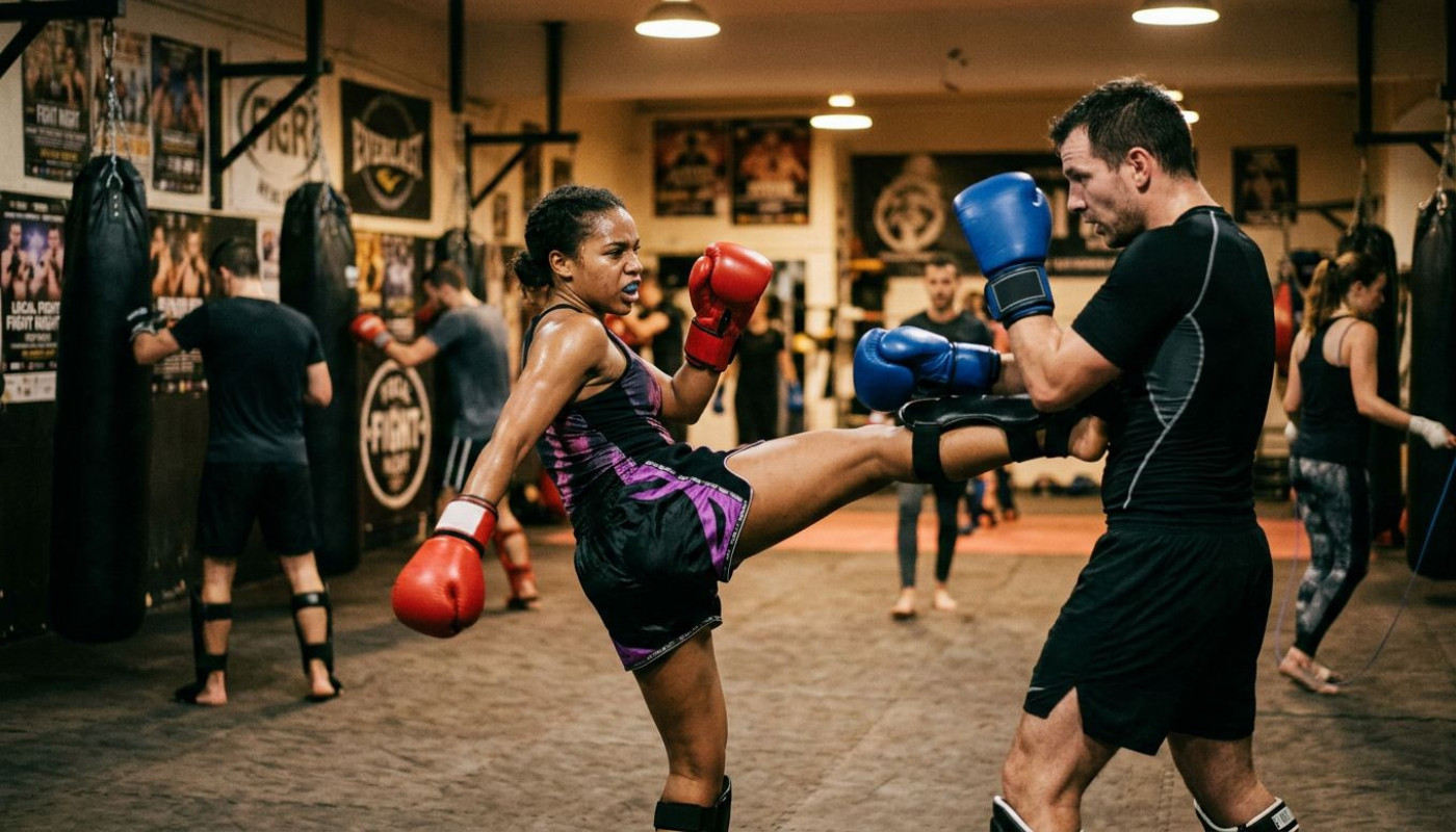 Kickboxing : pourquoi le mental l’emporte parfois sur la technique